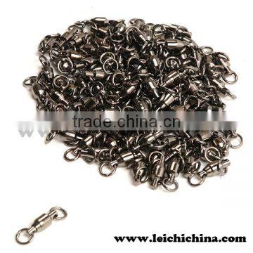 Ball Bearing Swivel With Solid Ring Welded Ring Brass Fishing Swivel photo-4