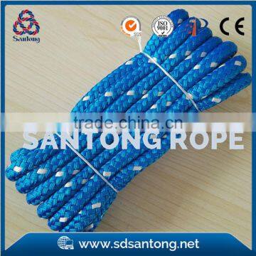 24mm Double Braided Nylon Docking and Mooring Rope photo-6