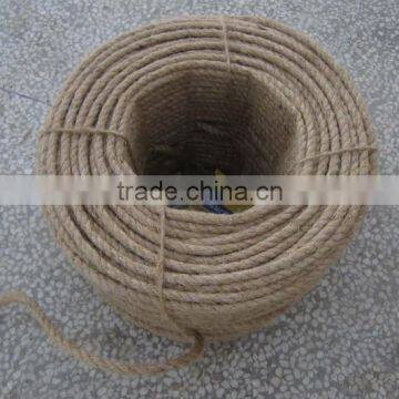 Natural Color Jute rope