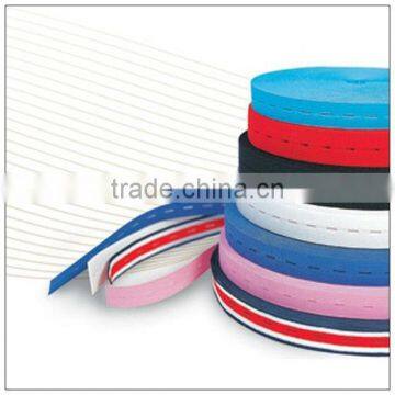 Twill elastic hair accessories for luggage strap