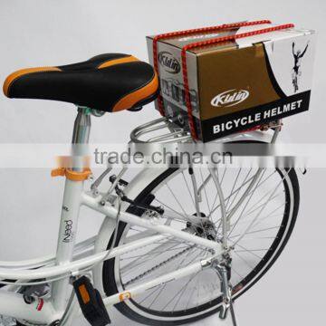 Bicycle and motocycle luggage strap/bungee rope