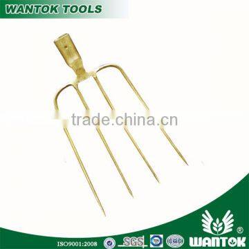 F102G-4T 330x230MM fork head with 4 tines made in Cihna