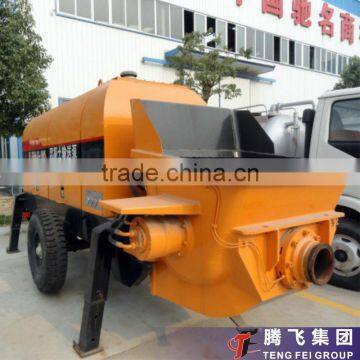 HBTS80.13.110 foam concrete mixer pump for sale