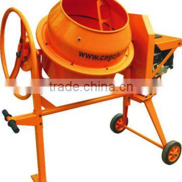 140L portable concrete mixer