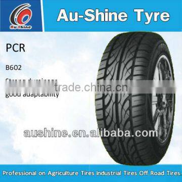 car tyre atv tyre 165/70R13 175/70R13 new tyre factory in china