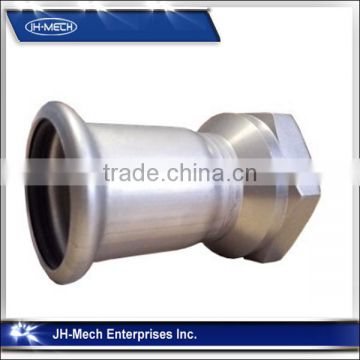 Trade assurance OEM/ODM Aluminium Die Casting fitting Part