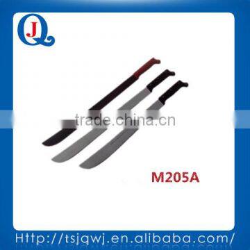 Agricultural Handmade Sugarcane Machete M205 With Low Price High Quality