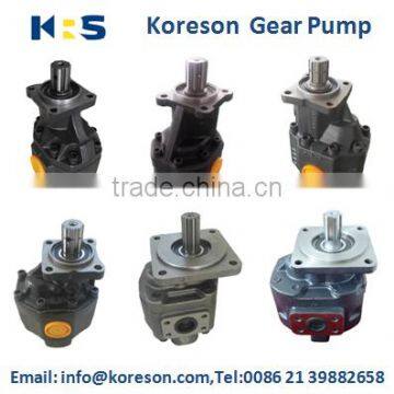PTO Gear Pump for Dumping Truck,KBMH Serie photo-2