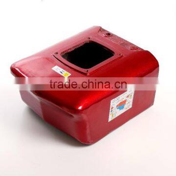 Single Cylinder Diesel Engine Aluminum Radiator Water Tank High Quality at Low Price photo-4
