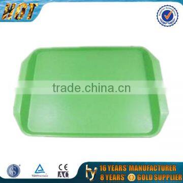 Green Plastic Serving Tray With Competitive Price photo-2