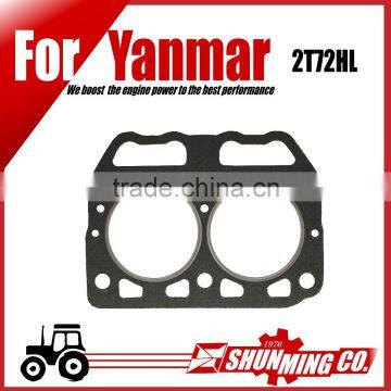 For Yanmar Diesel Forklift Engine Replacement Parts 2T72HL Head Gasket photo-2