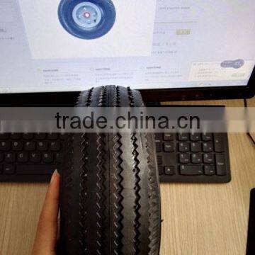 Low Price Heat-resistant Penumatic Wheel 3.50-5 photo-3