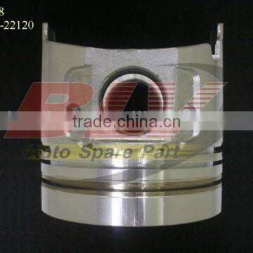 Piston for 4TNE98 Engine photo-2
