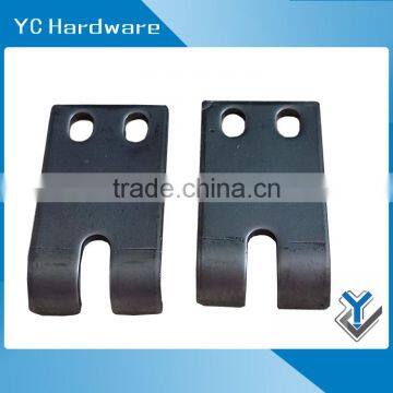 Stainless Steel Stamping Hinge Rotating Blade for Wooden Door photo-4