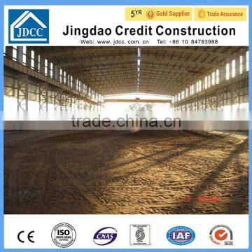 Low Cost And Best Seller And Professional Prefabricated Steel Structure Warehouse photo-4