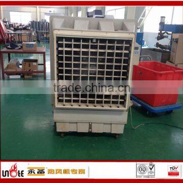 production line evaporative air cooler