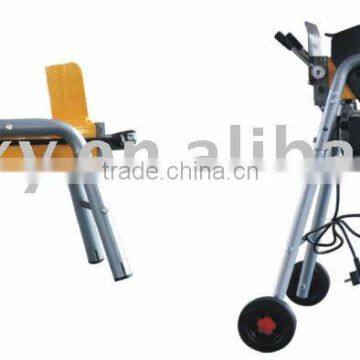 Tall Electric Log Splitter / Wood Splitter