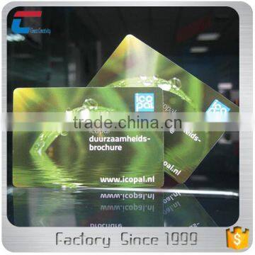 Contactless 125KHz 330bit Memory Atmel RFID T5577 Card photo-3