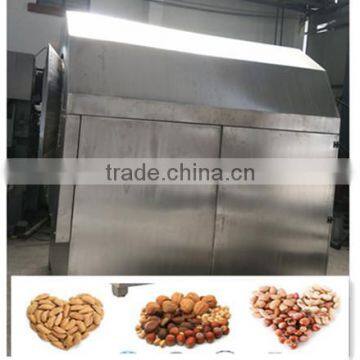 Mayjoy High Quality Peanut Roaster Machine For Oil photo-2