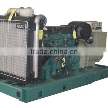 225kw to 450kw Hospital Emergency Auto Start Volvo Power Generation Equipment