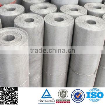 201/302/304/304L/316/316L material for Stainless steel wire mesh