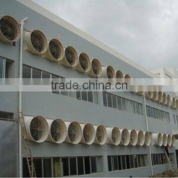 Hang Yu Series FRP Cone Fan Industrial Ventilation Fan photo-4