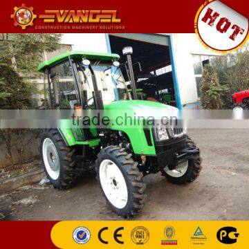 60Hp Chinese Lutong Brand Small Farm Tractor LT604 For Sale