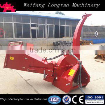 BX62R Tractor PTO Drive Hydraulic Roller Feed Wood Chipper photo-4