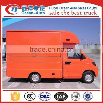 Chery 2600 Wheelbase Mobile Food Truck for Sale in Malaysia photo-4