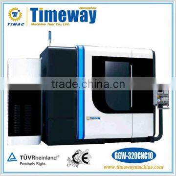 Ten-axis High Precision CNC Universal Gear Grinding Machine