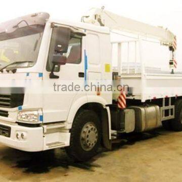 SINOTRUK HYUNDAI TRUCK CRANE photo-2
