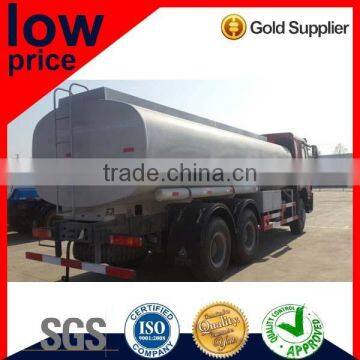 HOWO Oil Transportation Tanker Truck Dimension 20000 Liters photo-3