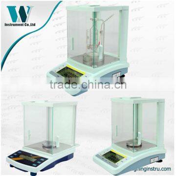 Analytical Liquid Density Scale With Under Weighing photo-2