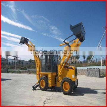 XT860 cheap backhoe loader price