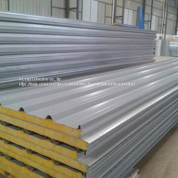 Color Steel Manufacturer -HL Steel Structure photo-2