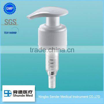 Liquid soap dispenser pump, lotion pump