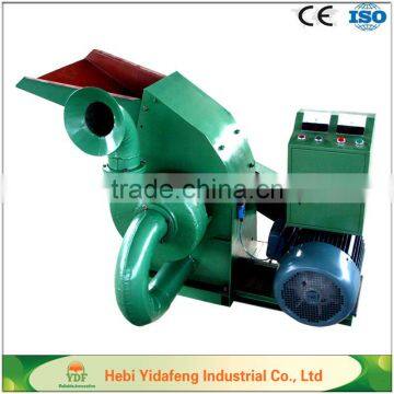 Electric Motor Grinding Hammer Mill With Cyclone photo-4