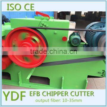 Effective New Type EFB Fiber Chipper KJDS316D 55KW Made in China, Exported to Indonesia photo-3