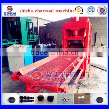 28 years High Efficiency Powder Compressing Machine/hookah/shisha Charcoal Tablet Press Machine From Yinhao Brand