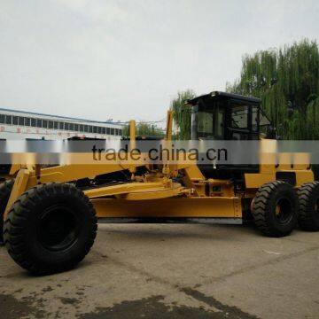 Top Quality Best Price Hydraulic Motor Grader 165Hp Model Py165C Use ZF Gear and Cumins Engine With CE Cerfication photo-5