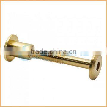 China Factory Sales Flat Head Furniture Screw photo-3