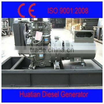 10KVA Diesel Generator 2100D Diesel Engine with Stamford Alternator