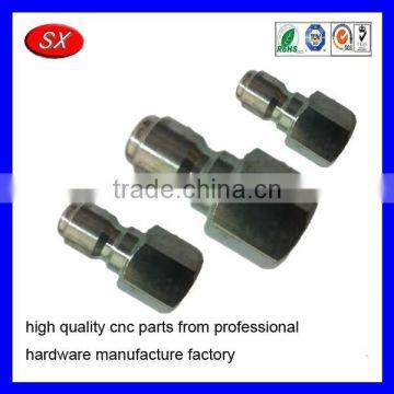 Precision Turned Auto Parts,engine Parts Stainless Steel Carbon Alloy Cnc Turning Parts photo-3