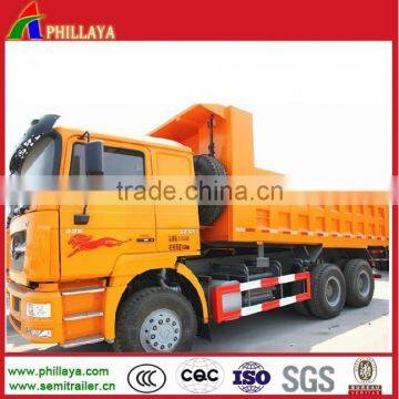 6x4 Dump Construction Sino Truckor Heavy Duty Transportation photo-2