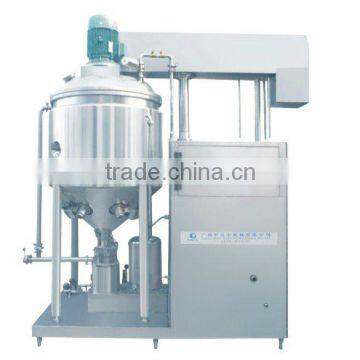 S.G Cosmetic Scream Making Machine