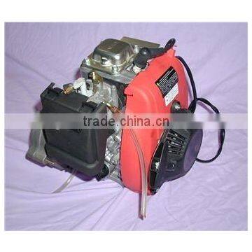 4 Stroke 49cc Bicycle Engine Kit/gasoline Bicycle/bicicleta Motorizada/ Gasoline Engine photo-2