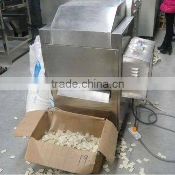 Fully automatic bread crumb making machine/production line