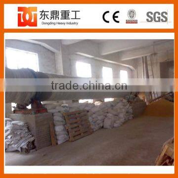 Low Investment Bentonite Rotary Dryer/Gypsum Dryer Machine Stable Working photo-4