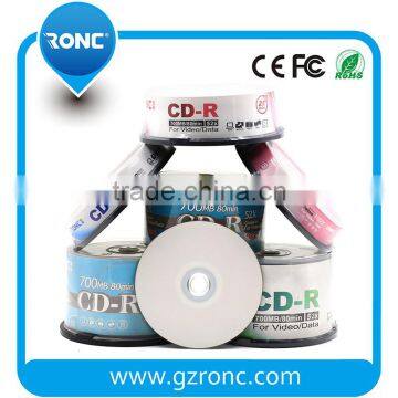 Inkjet Printable CDR 700MB for Music Recording photo-6