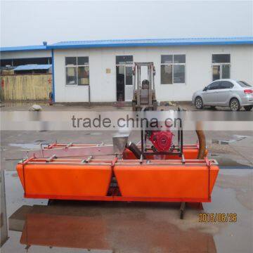 Diesel Engine Small Gold Dredge For Sale photo-3